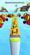 Sea Race 3D - Fun Sports Game Run screenshot 4