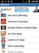 Daily Aarti screenshot 0