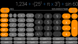 Calculatrice screenshot 14