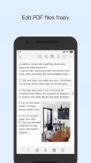 Foxit PDF Reader Mobile - Edit and Convert screenshot 10