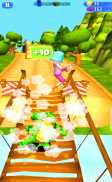 Mini Jungle Runner screenshot 7