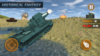 Tank 3D Battle screenshot 7