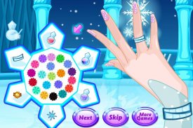 Ice Queen Beauty Salon screenshot 5