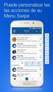 Blue Mail - Correo Email screenshot 3