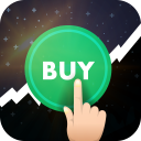 Forex Game - Online Stocks Icon