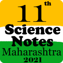 11th Science Notes 2022 icon