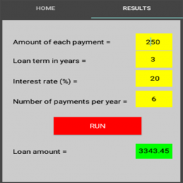 LOAN CAPITAL screenshot 0