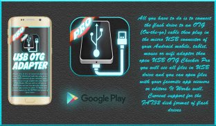 USB OTG adapter checker screenshot 0