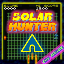 Retro Solar Hunter: Arcade