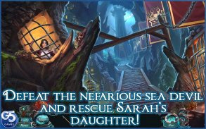 Nightmares: Davy Jones screenshot 4