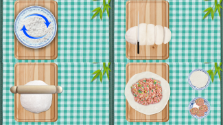 Chicken Dumplings Maker Game screenshot 5