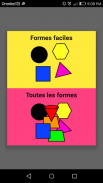 Boogies! Apprendre les formes screenshot 1