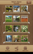 Giochi Puzzle Natura screenshot 8