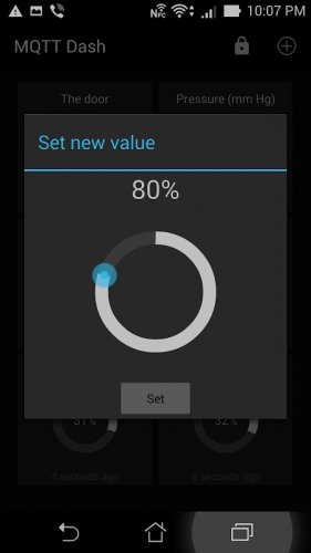 Mqtt Dash Iot Smart Home 4 4 Download Android Apk Aptoide