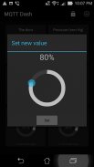 MQTT Dash (IoT, Smart Home) screenshot 4