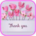 Thank you Greetings, Quotes, Wishes Icon