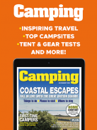 Camping Magazine screenshot 0