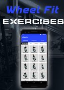 Wheel Fit - Wheelchair Exercises & Workouts screenshot 1