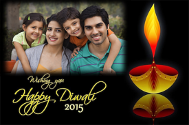 Deepavali Festival Photo Frame screenshot 2