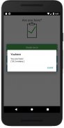 Youhere - App-based check-ins screenshot 1