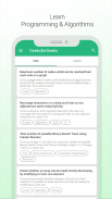 GeeksforGeeks - Learn To Code screenshot 0