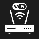 Pengaturan Router: WiFi icon