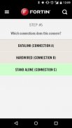 Fortin Troubleshooting Guides screenshot 11