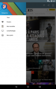 Les Journaux en Français screenshot 12