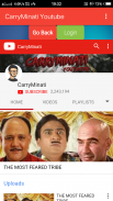 CarryMinati - FanApp 1.0 screenshot 1