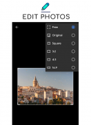 Galería Plus: Reproductor de video y fotos screenshot 15