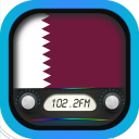 Radio Qatar + Radio Qatar FM Icon