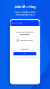 eMeets - Cloud Meetings screenshot 1