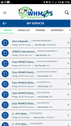 WHMCS CLIENT APP screenshot 2
