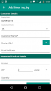 EMS-Enquiry Management System screenshot 2