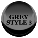 Grey Icon Pack Style 3 ✨Free✨