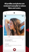 Swingers App For Singles, Couples & Threesome App screenshot 1