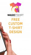 Magic T-Shirt Design screenshot 2