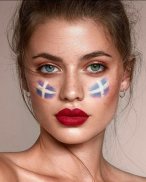 Flag on Face Effect - Country Flag Photo Effect screenshot 3