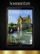 Somerset Life Magazine screenshot 7