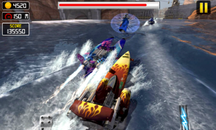 Speed Jet Boat Racing screenshot 2