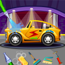 Kids Car Wash Game : Car Games Icon