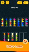 Ball Sort Puzzle - Color Sorti screenshot 1