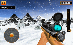 Bird Hunter Sniper Shooter screenshot 1