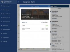 Peoples Bank-Mississippi screenshot 2