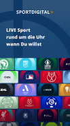 SPORTDIGITAL+ Live Sport screenshot 2