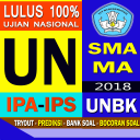 Soal UN SMA/MA 2018 (UNBK) Terlengkap & Rahasia