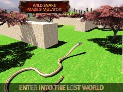 Anaconda Snake Simulator 2017 screenshot 8