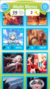 Best Free Anime Jigsaw Puzzle Game: Fanart screenshot 1