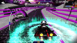 Monkey Racing screenshot 3