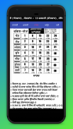 Nanaksahi Calendar 2020 - ਨਾਨਕਸ਼ਾਹੀ ਜੰਤਰੀ screenshot 4